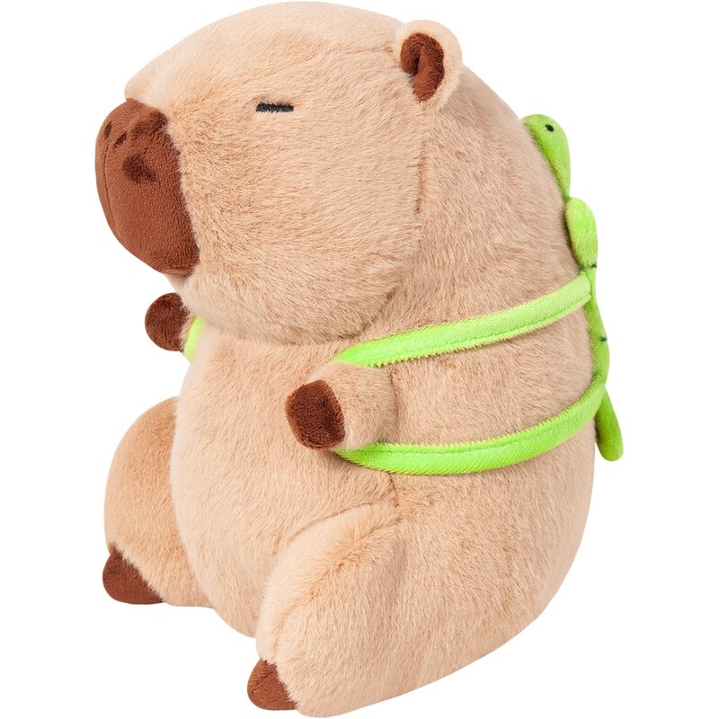 Kapi the capybara plush toy